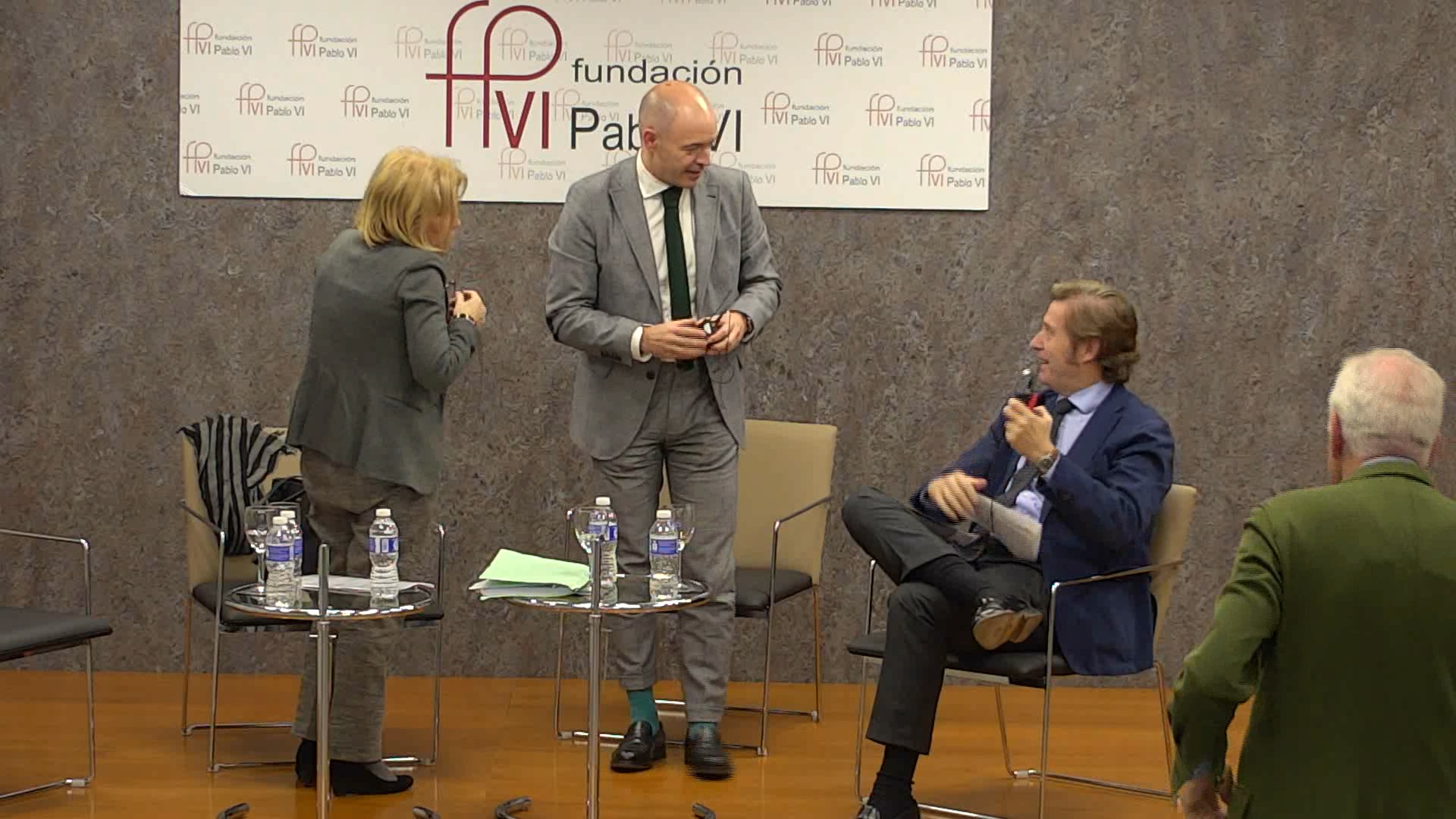 Ejemplaridad, Transparencia y Legitimación Política