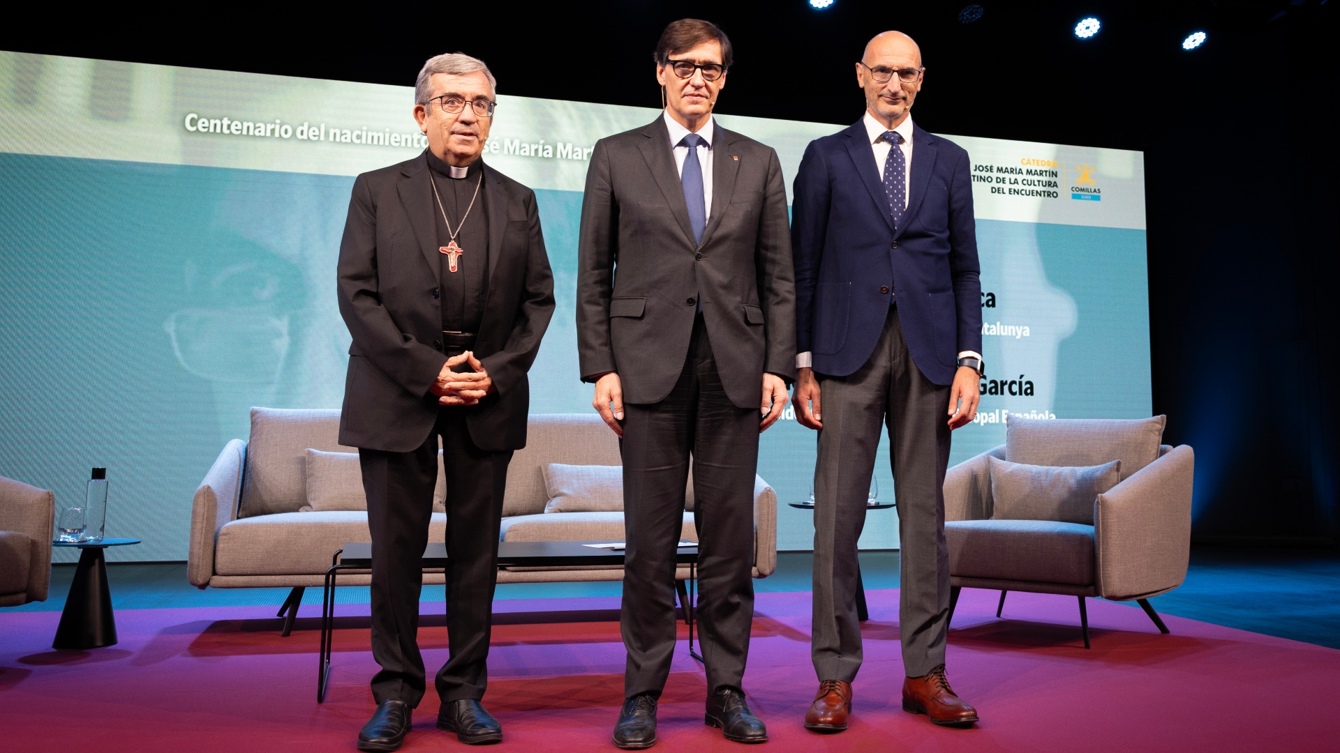 El diálogo, un camino, una opción y una realidad