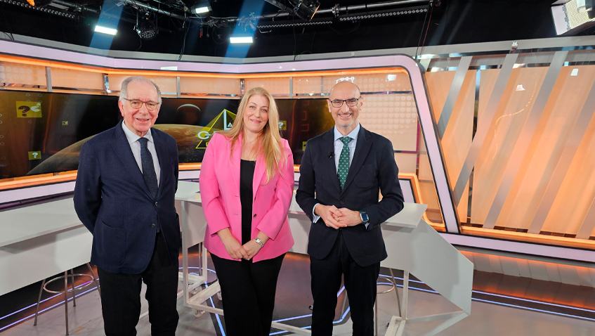 El papel de la tecnología en el diálogo con las humanidades