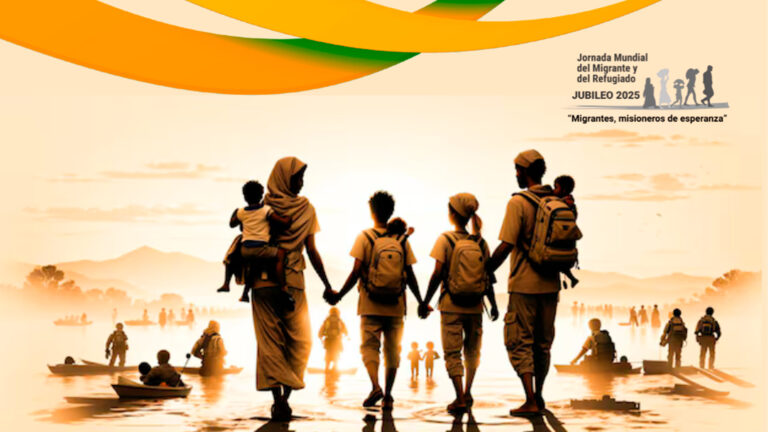 Lee más sobre el artículo Jornada Mundial del Migrante y Refugiado 2025