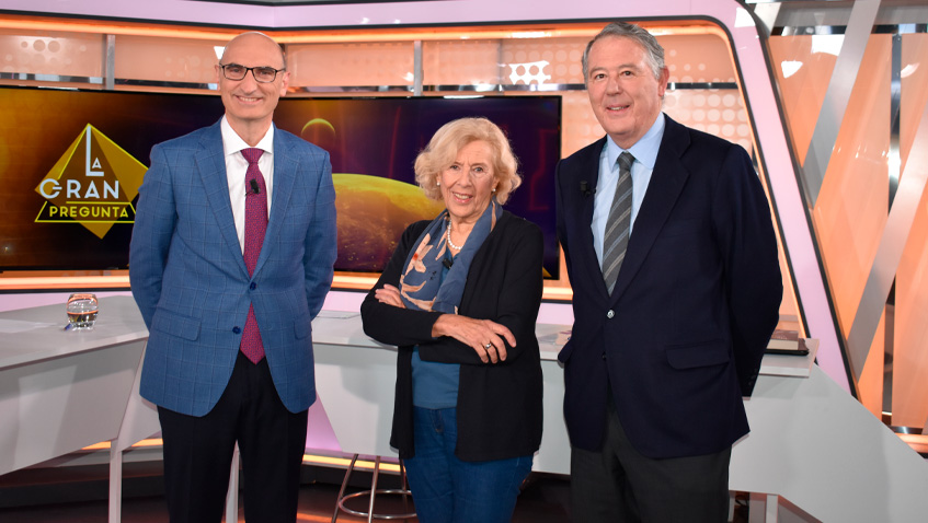 ¿Está en riesgo la separación de poderes?