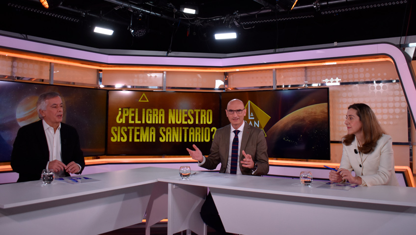 ¿Peligra nuestro sistema sanitario?