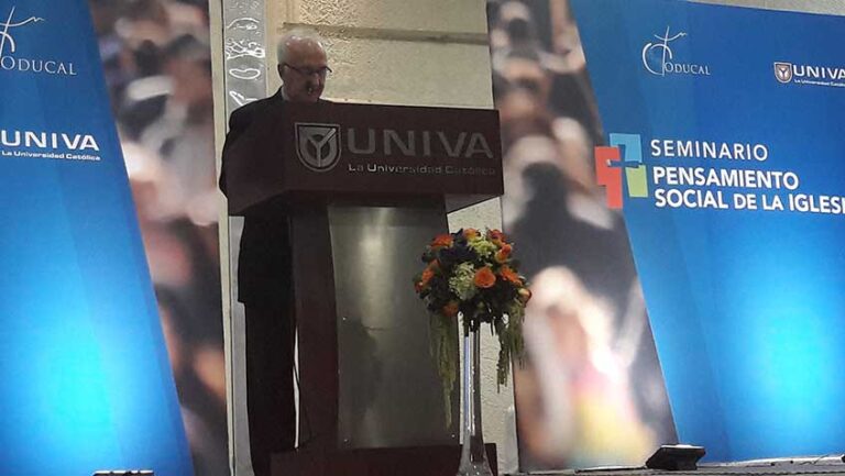 Lee más sobre el artículo Encuentro en México de expertos en Doctrina Social de la Iglesia sobre las relaciones entre el Estado, el mercado y la sociedad civil