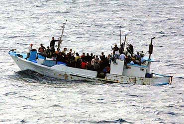 Europa, África e Inmigración  