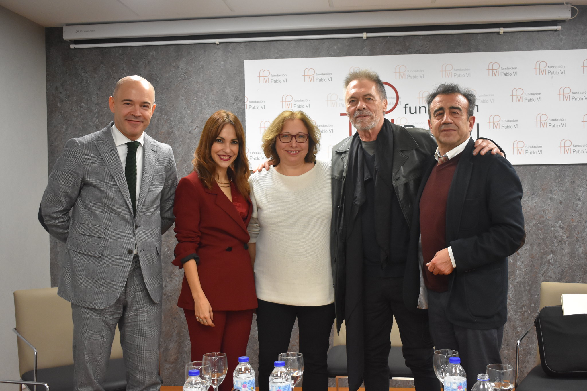 Fotografía de grupo