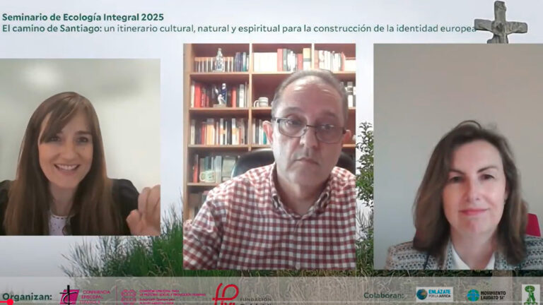 Lee más sobre el artículo “Europa como el Camino es caminar juntos y aprender los unos de los otros sin tener que renunciar a quienes somos”