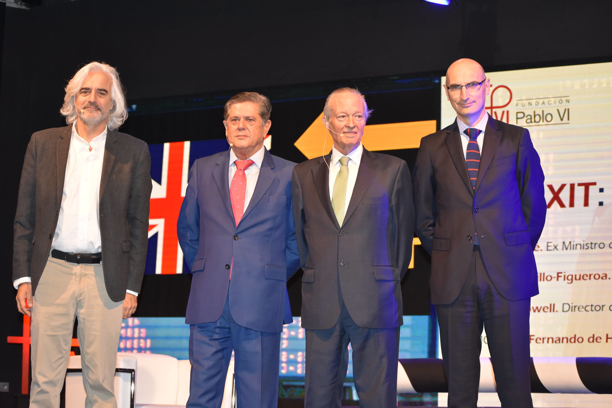 Fotografía de grupo