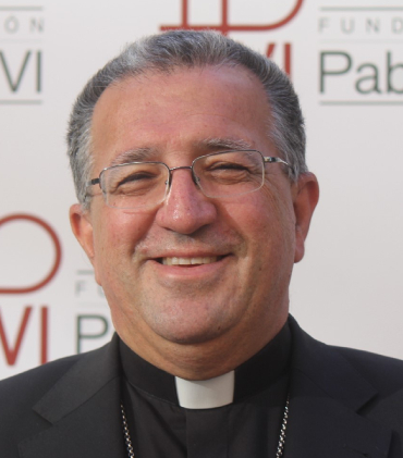 Presidente de la Fundación Pablo VI