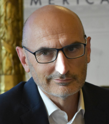 Director General de la Fundación Pablo VI