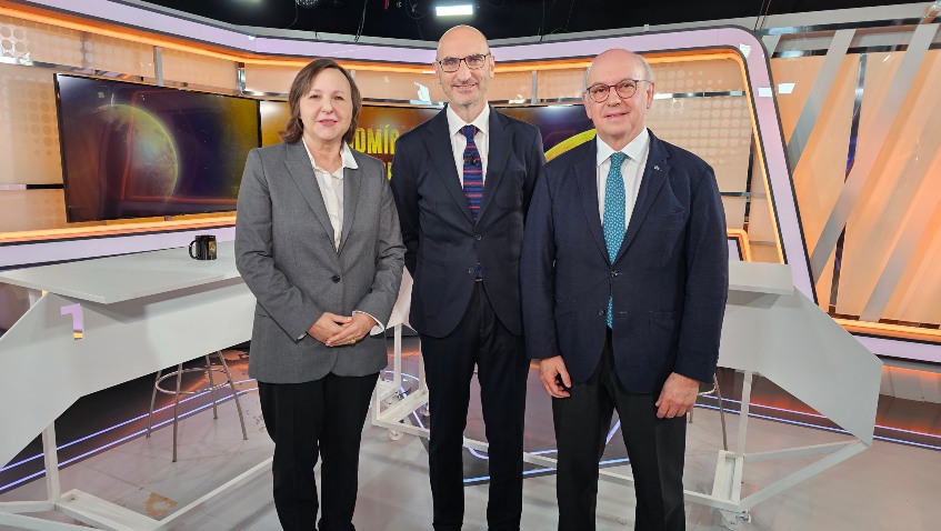 ¿Está agotado nuestro modelo económico? ¿Es compatible el humanismo con la economía?