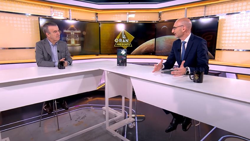 “Nuestras sociedades tienen un déficit de responsabilidad”