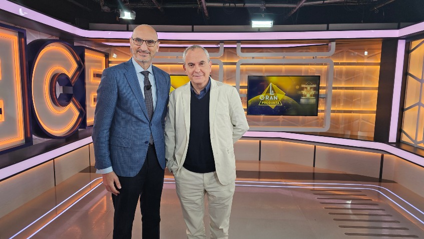 ¿Hay un despertar religioso o hay más espiritualidad que religión?