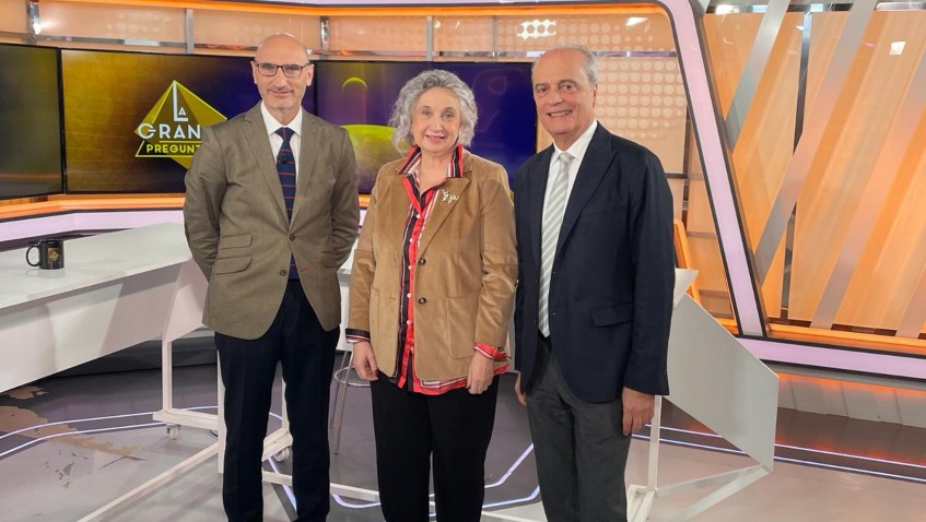 ¿Por dónde pasa el futuro<br/ >de la escuela?