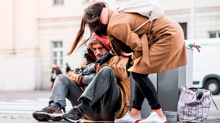 Lee más sobre el artículo Jornada Mundial de los Pobres 2025