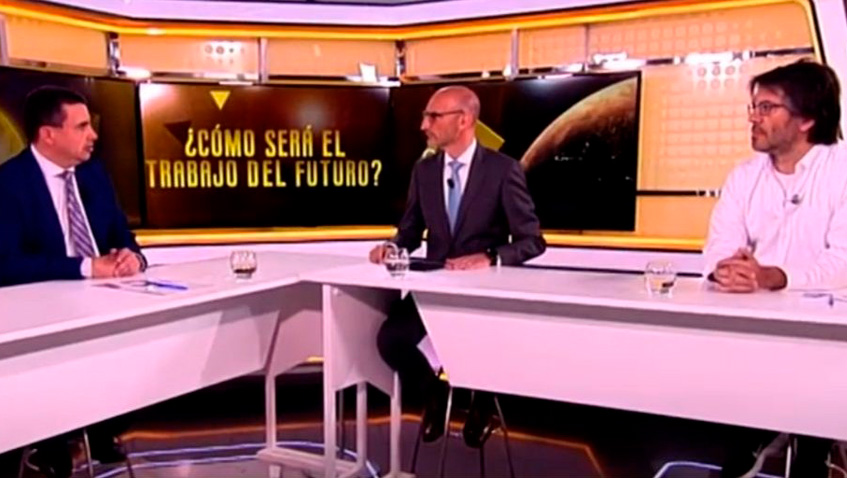 ¿Cómo será el trabajo en el futuro?