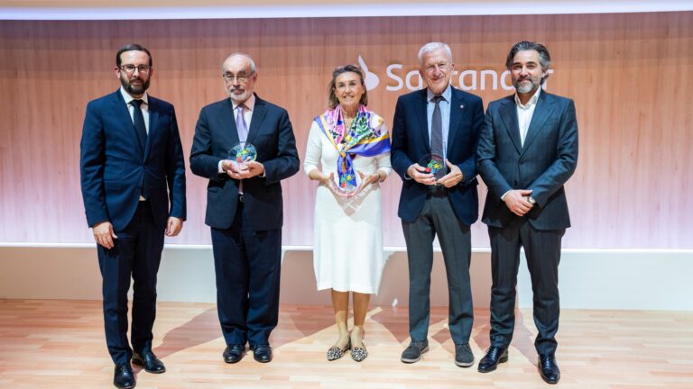 Lee más sobre el artículo El Fondo Santander Compromiso Solidario destina 700 mil euros a proyectos de economía social y personas en riesgo de exclusión