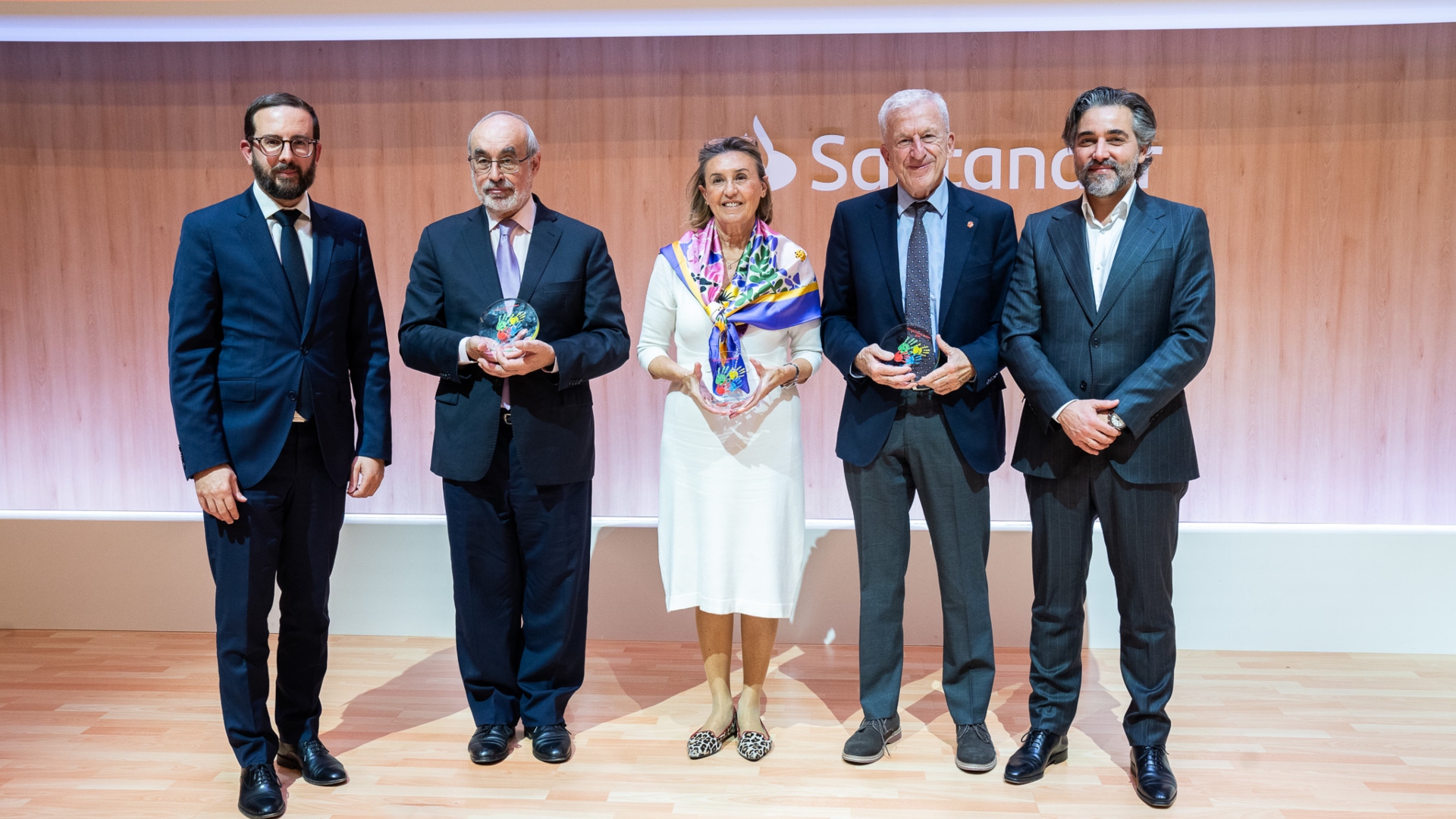 En este momento estás viendo El Fondo Santander Compromiso Solidario destina 700 mil euros a proyectos de economía social y personas en riesgo de exclusión