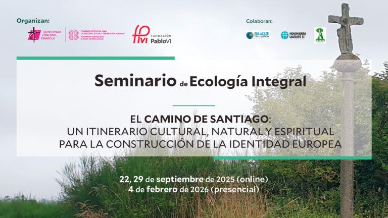 Lee más sobre el artículo VIII Seminario de Ecología Integral
