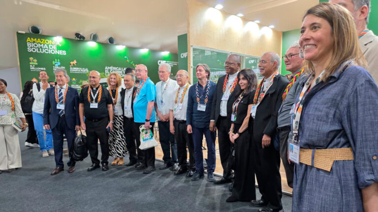 Lee más sobre el artículo La voz de la Iglesia se escucha con autoridad en la COP 30: La transición ecológica no puede convertirse en una nueva forma de colonialismo