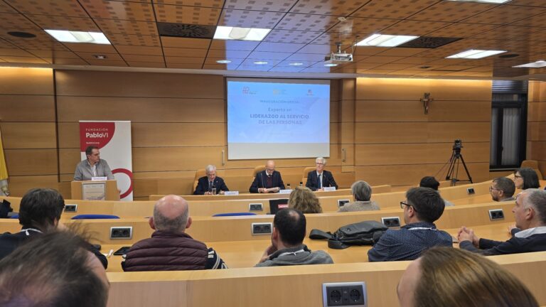 Lee más sobre el artículo Arranca la 7ª edición del curso Experto en Liderazgo al Servicio de las Personas