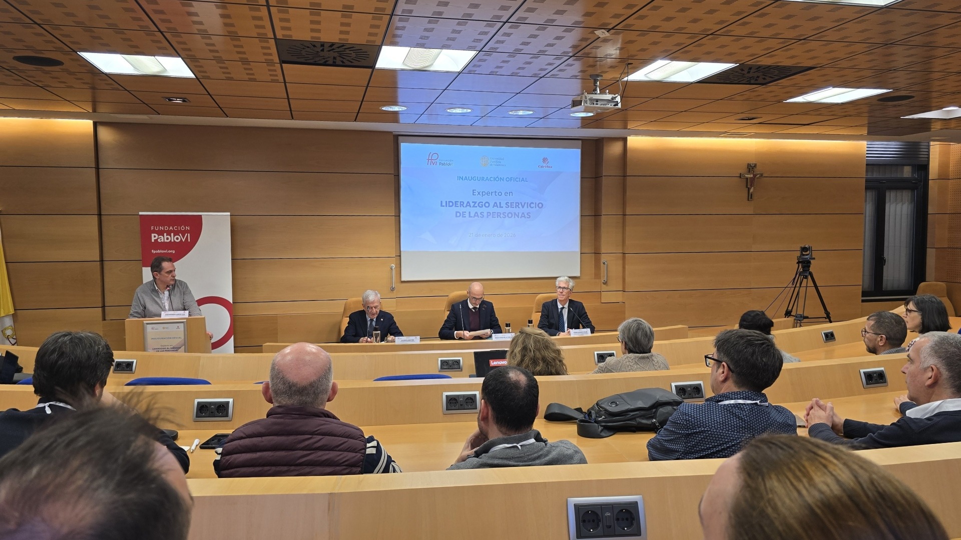 En este momento estás viendo Arranca la 7ª edición del curso Experto en Liderazgo al Servicio de las Personas