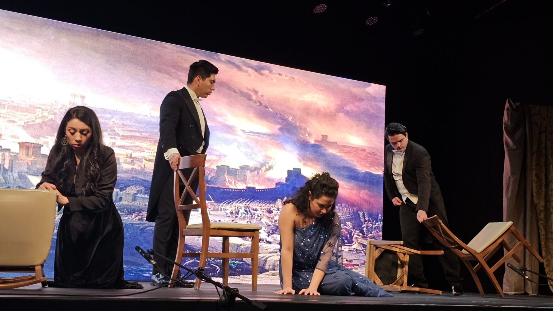 Dios en la Ópera: una “cura del alma” para el tiempo de Cuaresma