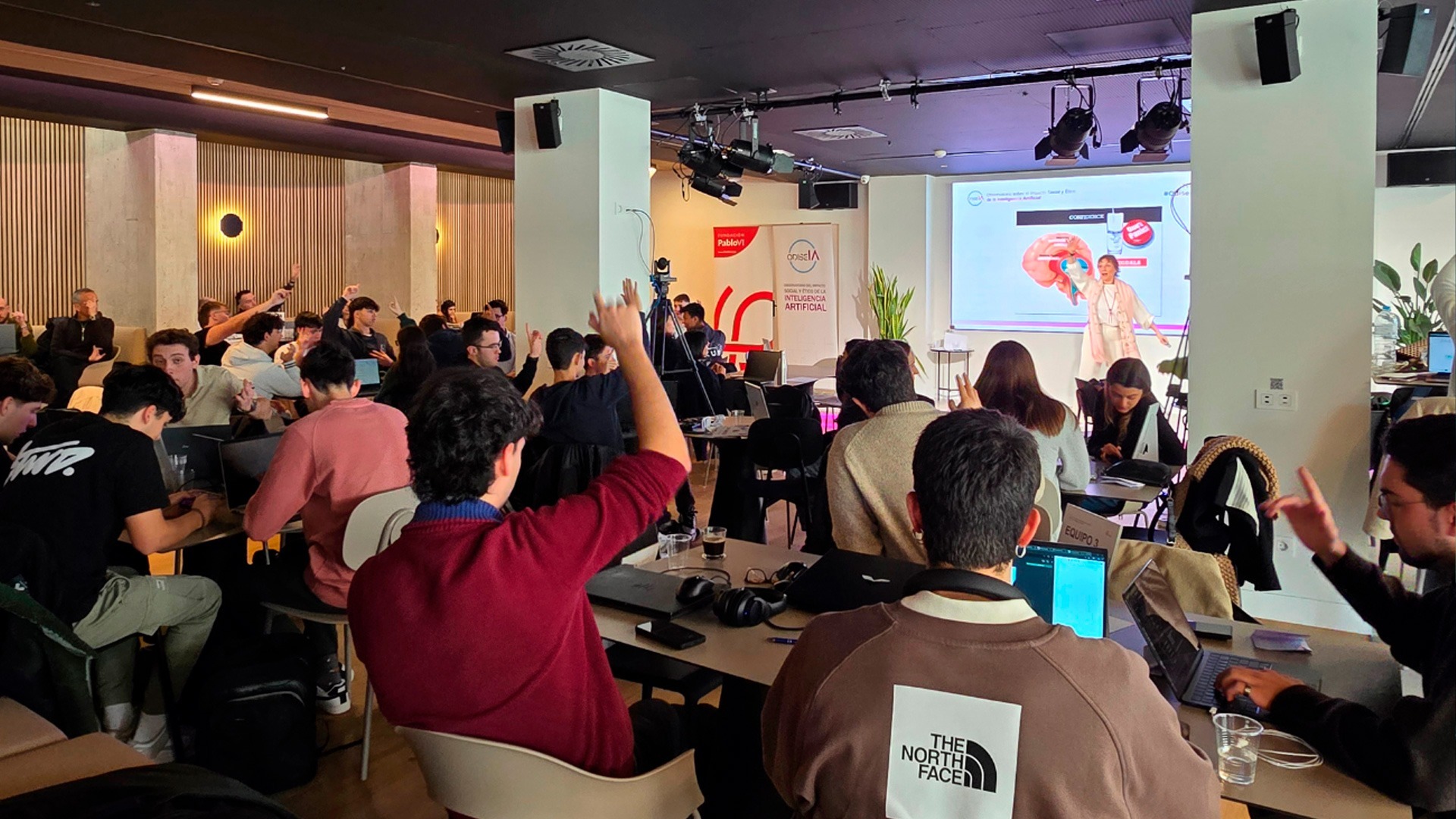 Nueva edición del Hackathon para impulsar la IA como herramienta para beneficiar a colectivos vulnerables