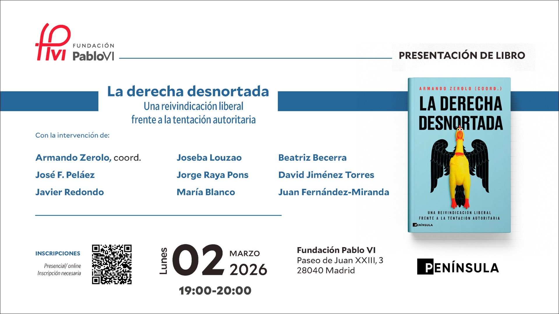 Lee más sobre el artículo La derecha desnortada